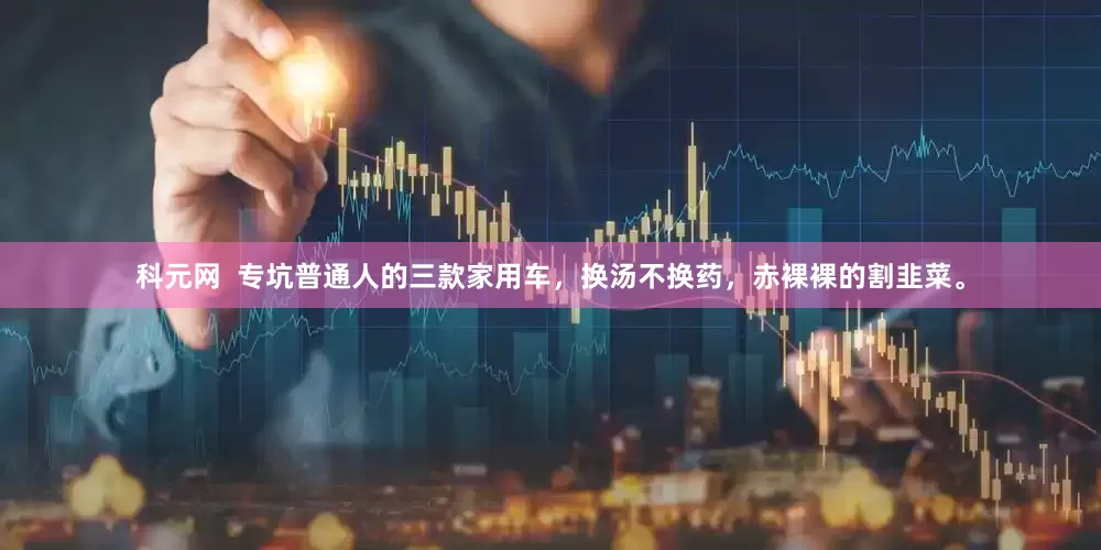 科元网  专坑普通人的三款家用车，换汤不换药，赤裸裸的割韭菜。