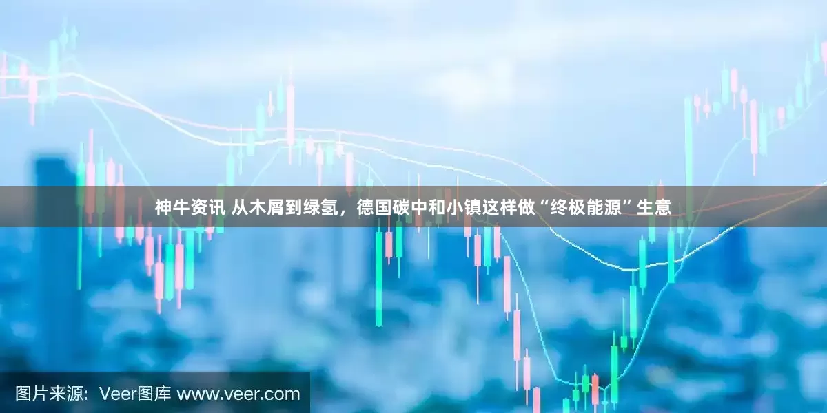 神牛资讯 从木屑到绿氢，德国碳中和小镇这样做“终极能源”生意
