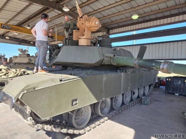 多多策略 美军评估“牛蛙”自主反无人机武器站 将装备坦克步战 提高生存力